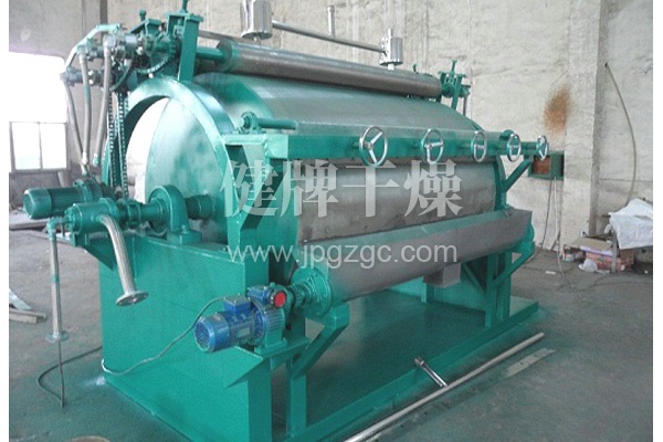 HG系列（單鼓、雙鼓）轉鼓干燥機