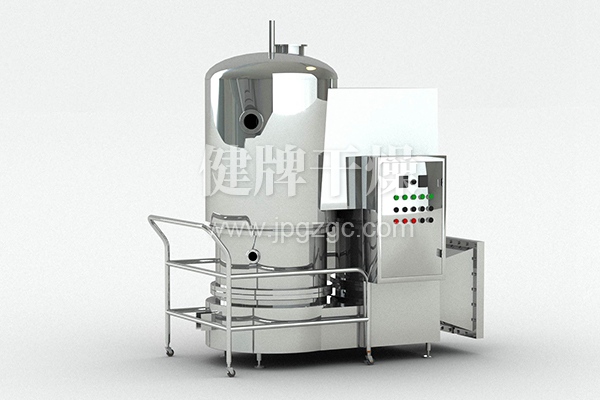 GF系列沸騰干燥機